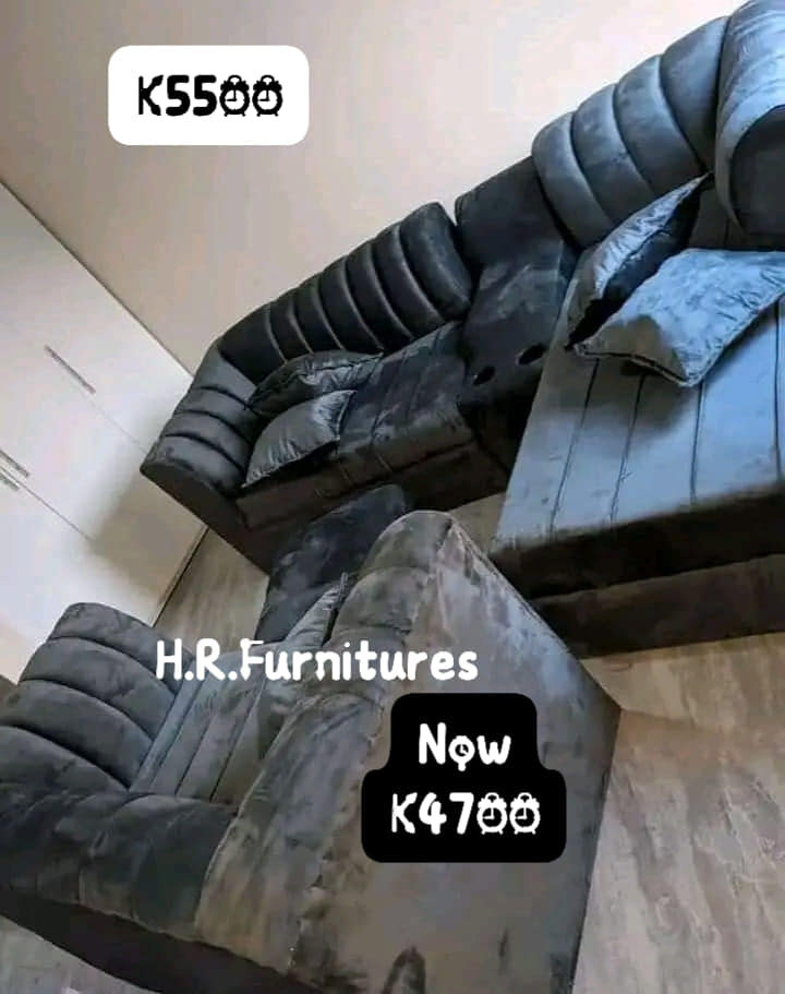 Good and quality sofas readly available.