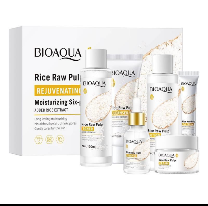 BIO AOUA & FACIAL KIT