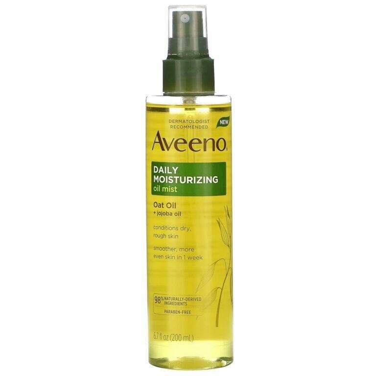 Aveeno Daily Moisturizing Body Mist