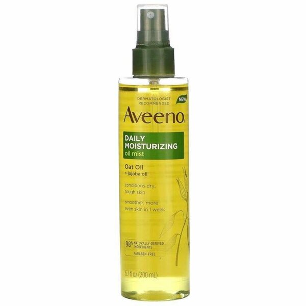 Aveeno Daily Moisturizing Body Mist
