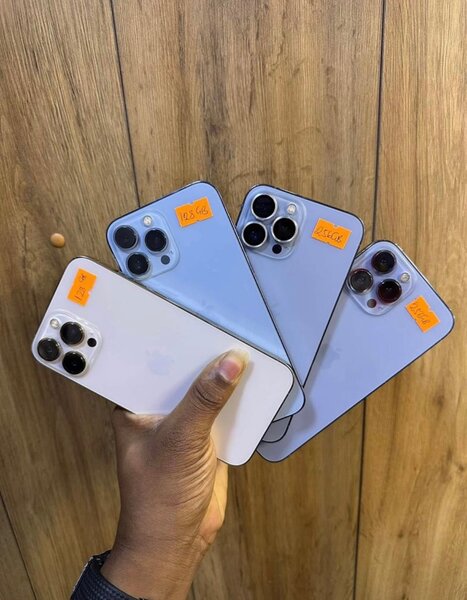 iPhone 13 Pro 128gig & 256gig