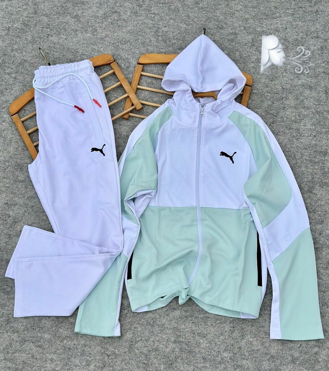 Ensemble de Survêtement Homme Sportif