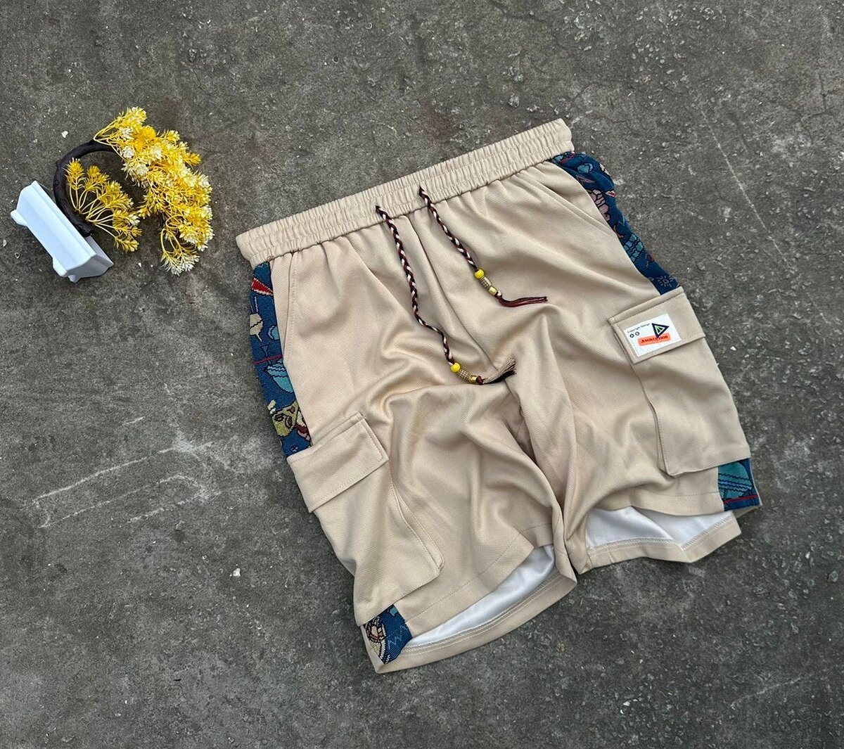 Shorts d'été tendance