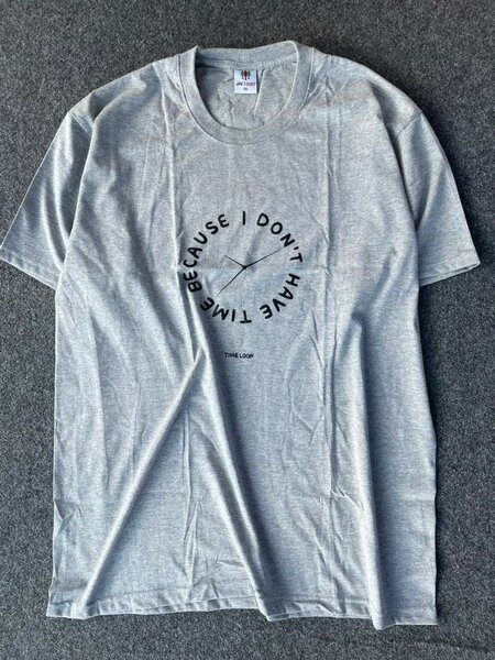 Plus Size Round Neck Top Shirts For Men