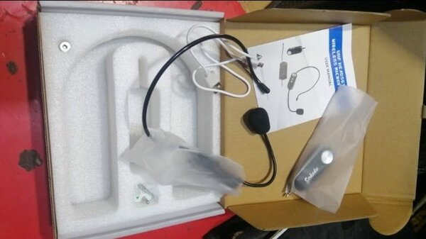 Sekaku Wireless Microphone System