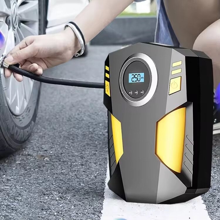 Tyre Pressure device