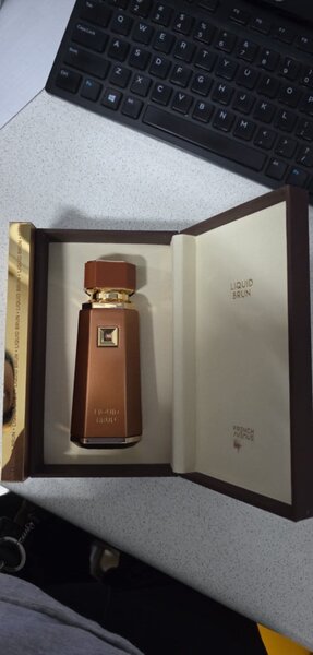 Parfum Liquid Brun Luxe