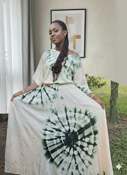 Ensemble jupe et haut