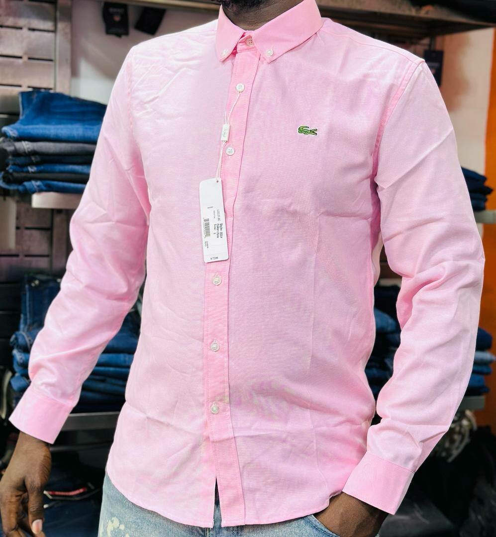 chemise manche longue