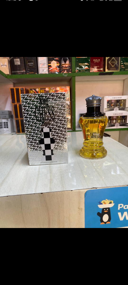 Eau de Parfum Raffiné