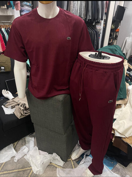 Ensemble sportif homme