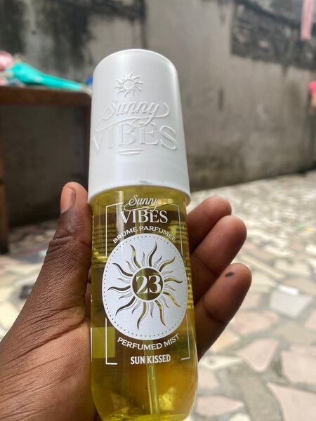 Brume Parfumée Sunny Vibes