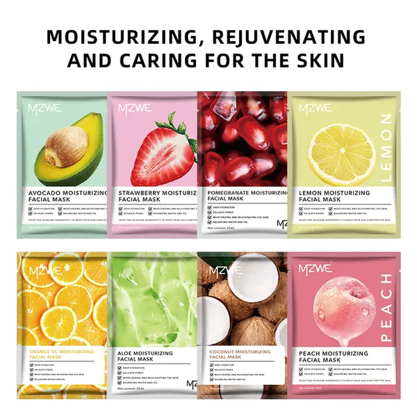 Mzwe facial mask