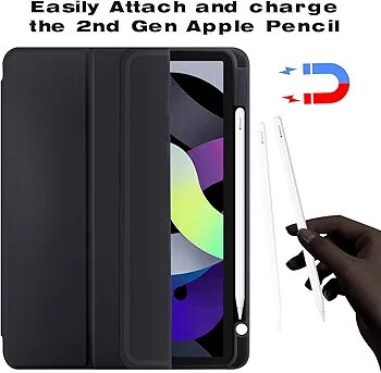 Apple iPad Pro 12.9" Case with space for the Apple Pencil