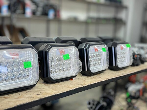 Фара для электро муравья