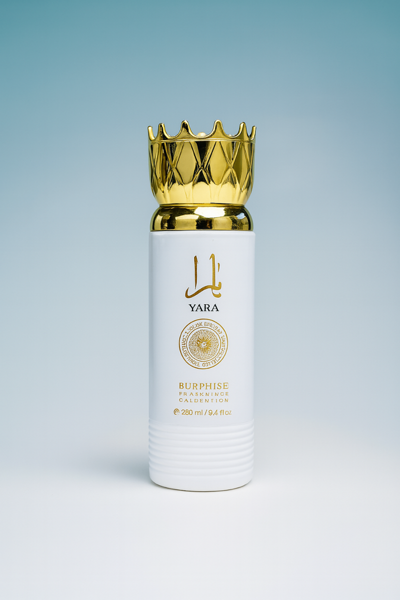 Déodorant Yara Luxe 250ml