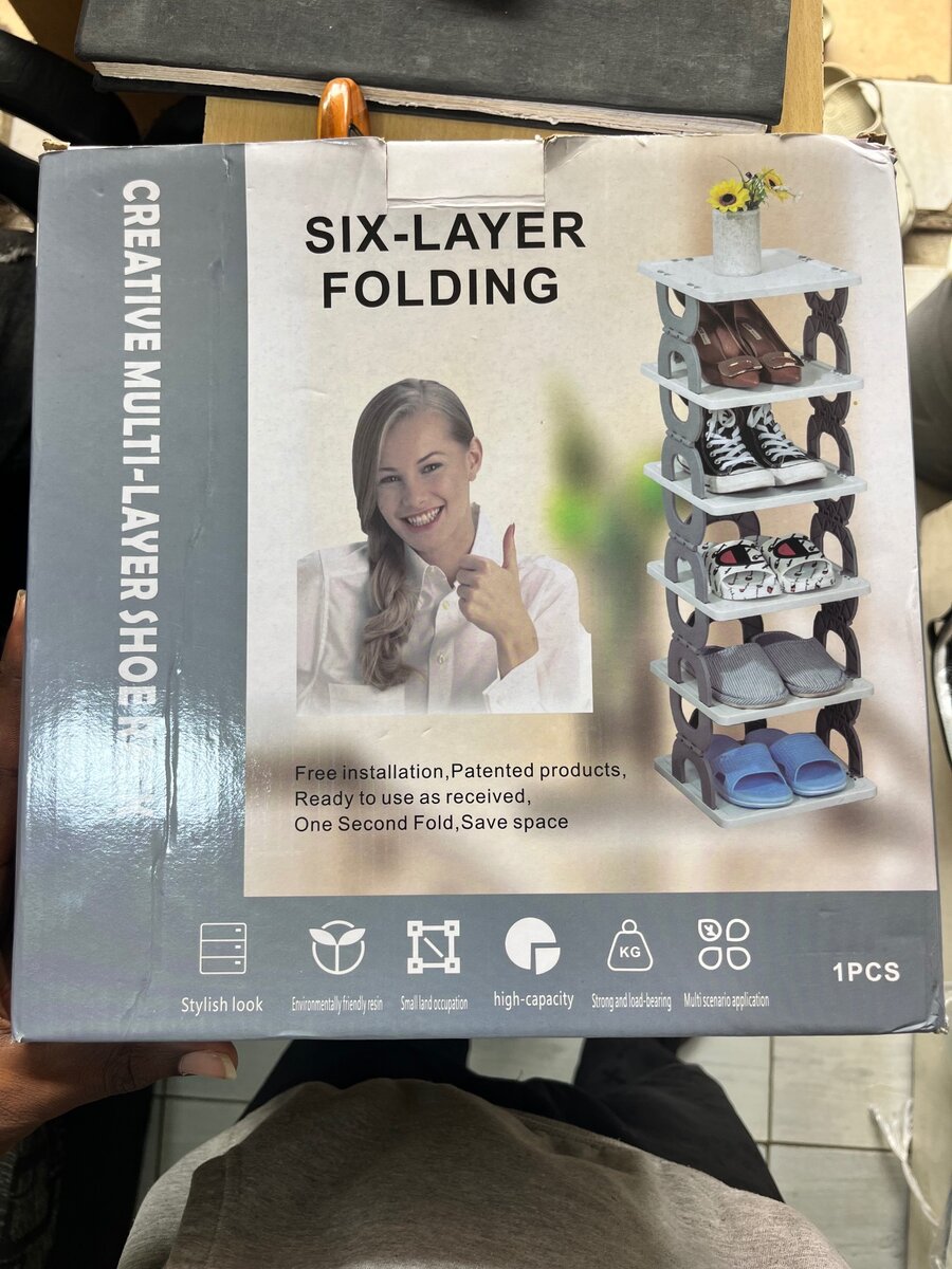 Étagère à chaussures