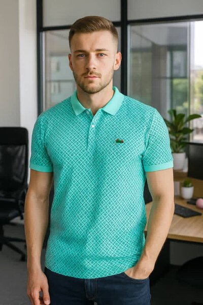 Polos élégants pour hommes