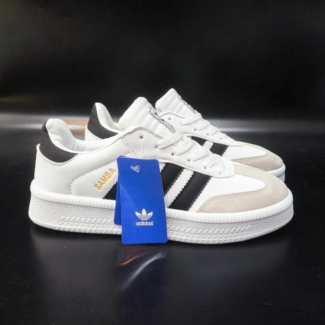 Baskets Adidas Samba pour hommes