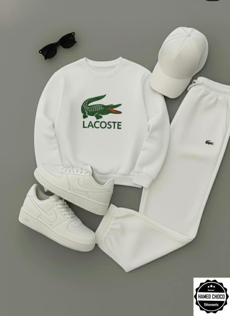 Ensemble de survêtement Lacoste