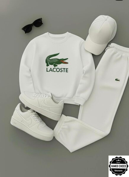 Ensemble de survêtement Lacoste