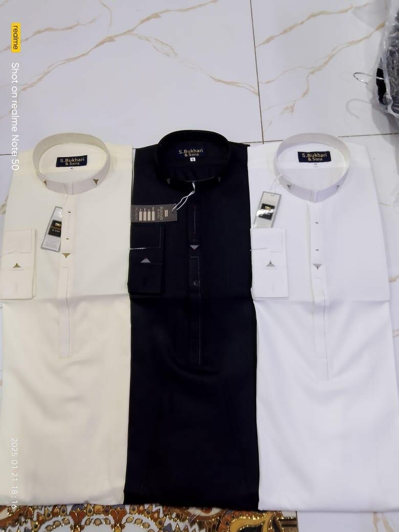 Gents shalwar kameez