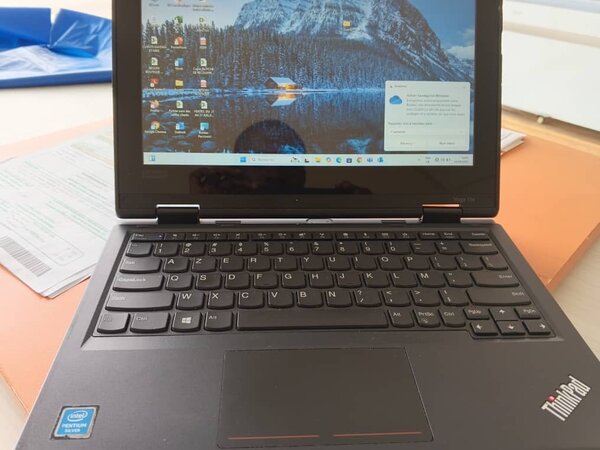 Ordinateur portable ThinkPad