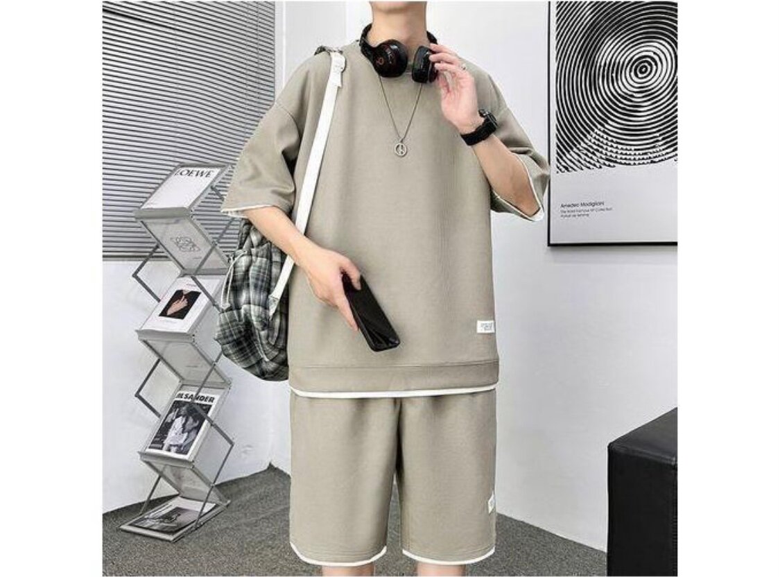 Ensemble décontracté homme