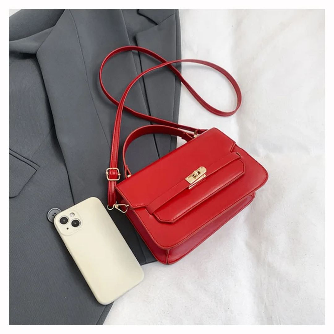 Sac à main en cuir élégant