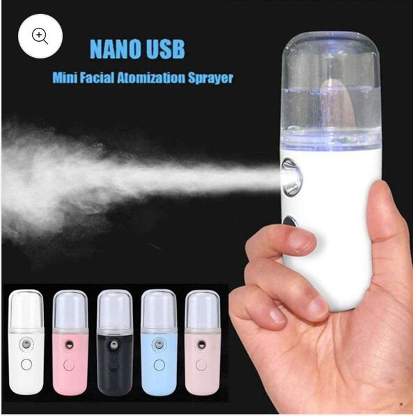 Brumisateur Visage Portable USB