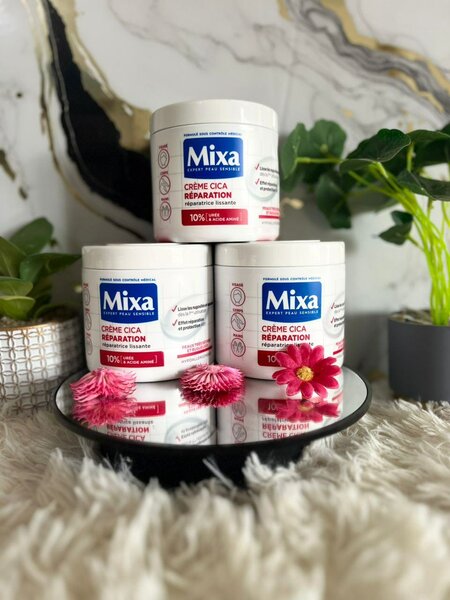Crème Réparatrice Mixa