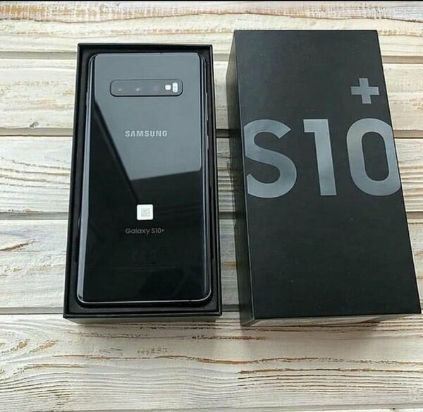 Samsung Galaxy S10+ 128GB