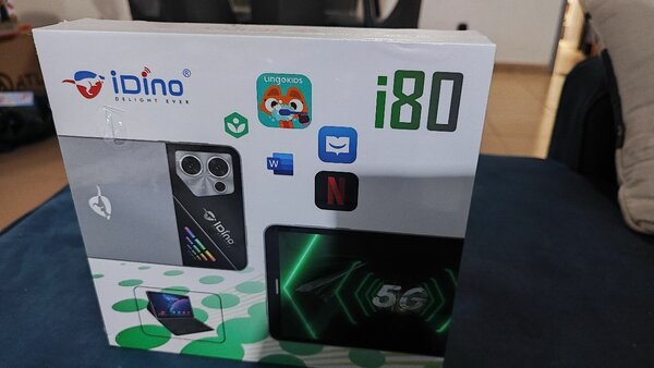Tablette iDino i80 5G