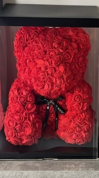 peluche fleur