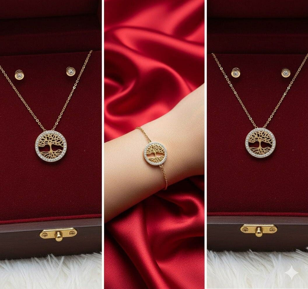 Bijoux Élégants Femme