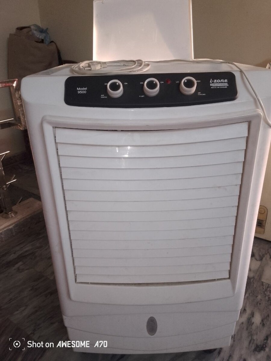Izone water cooler