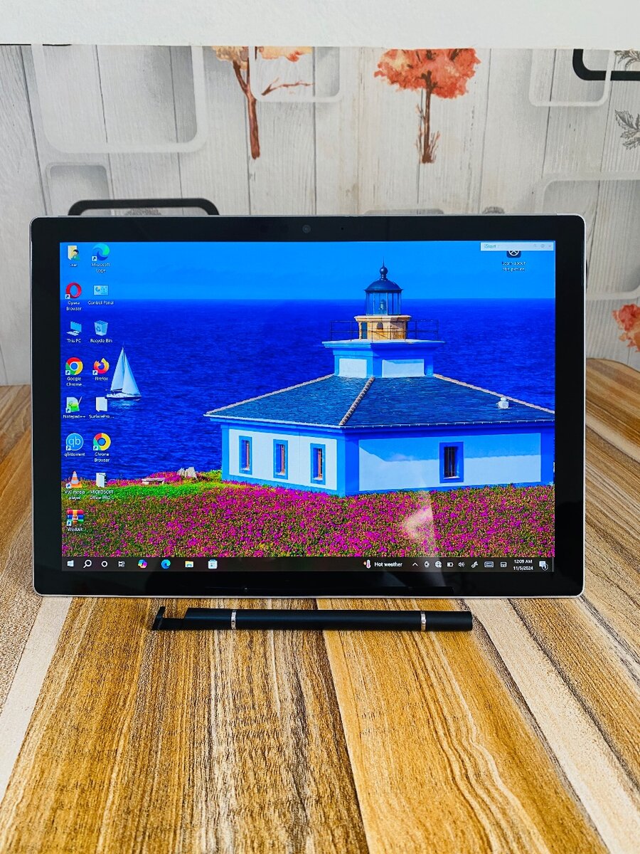 Microsoft surface pro 5