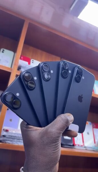 IPHONE 16 SIMPLE 128 GIGA