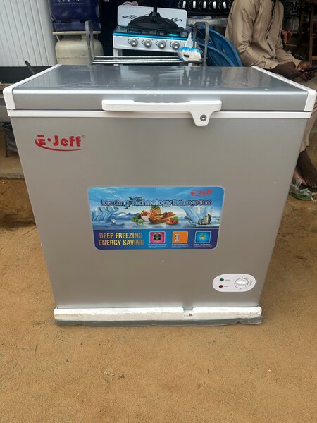Congélateur E-Jeff Économique