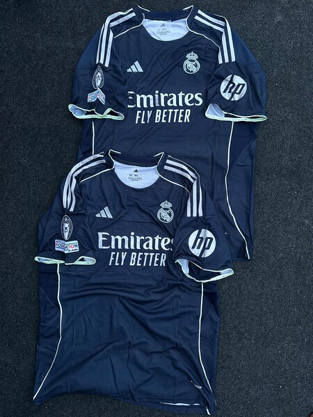 Maillots de football personnalisés