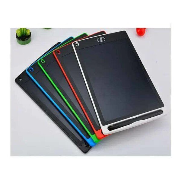 Tablette Écriture LCD Colorée