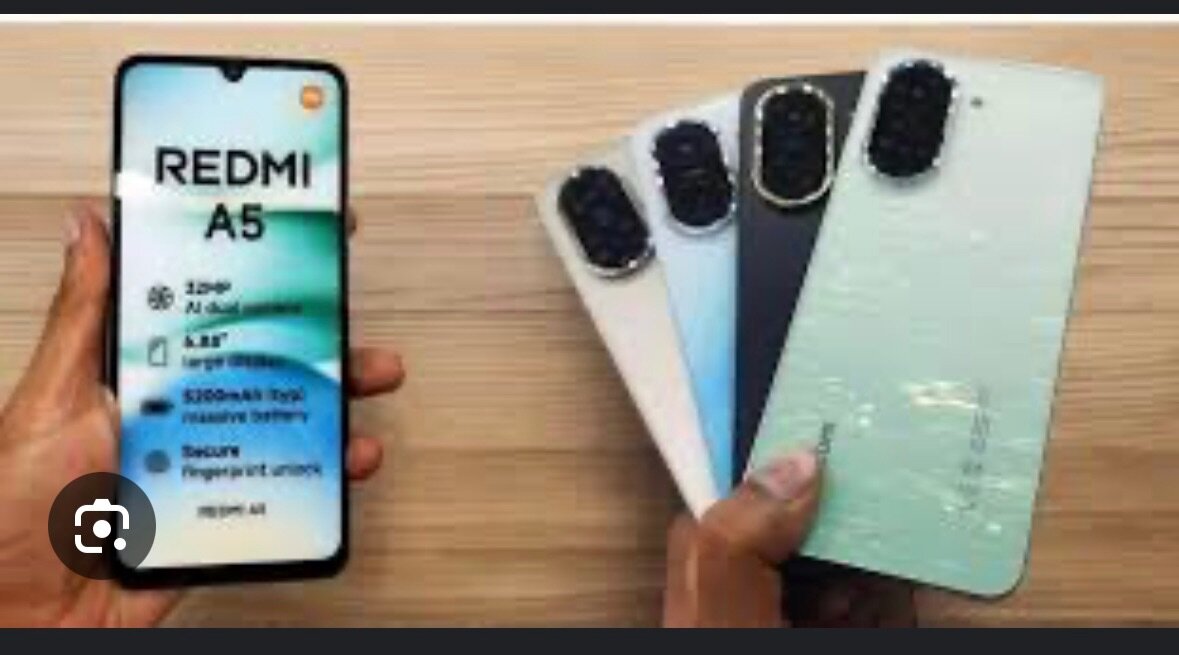 Rédmi A5