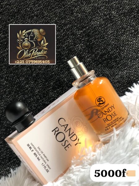 Parfum "Candy Rose" 50ml