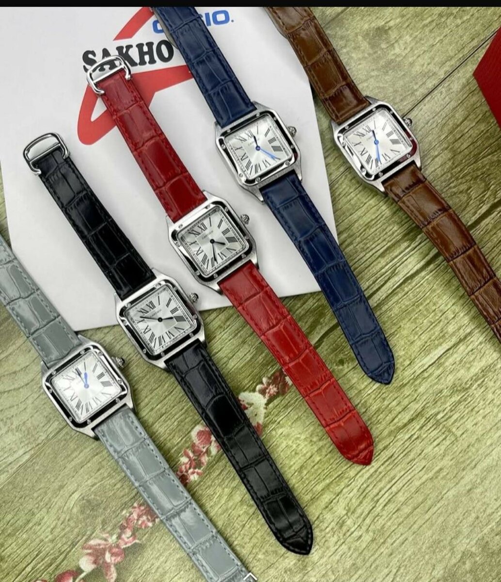 Montre Homme Élégante