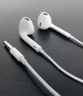 Original iphone Bluetooth earpiece type c