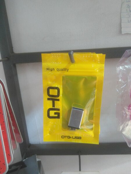 Type c phone card reader