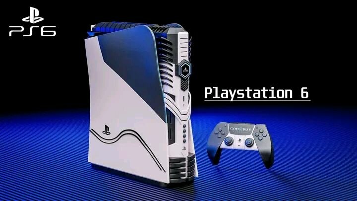 Nouvelle Console PlayStation 6