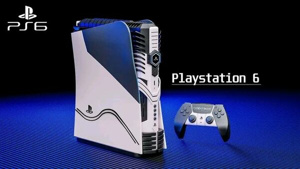 Nouvelle Console PlayStation 6