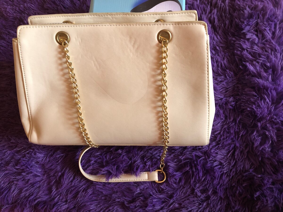 Fashion Star Chain Handbag