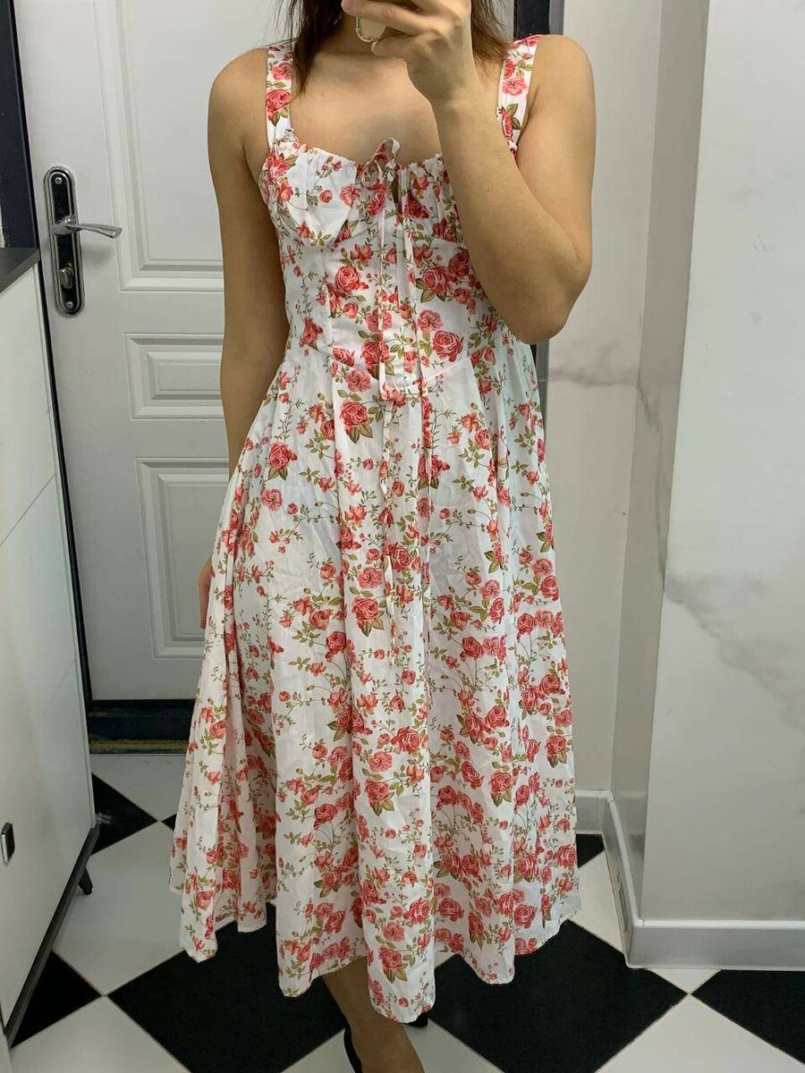 Платье на лето